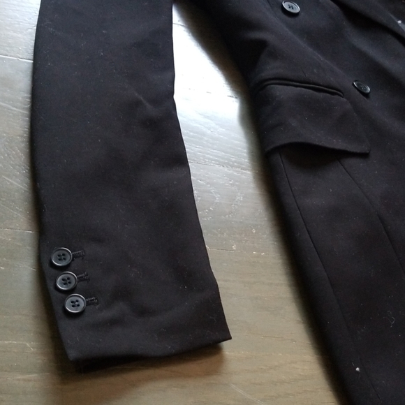 Black Tuxedo Blazer - H&M - Picture 4 of 6